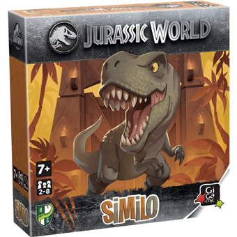 Similo : Jurassic World