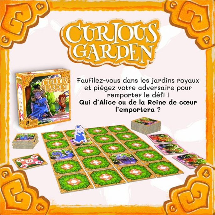 Curious Garden