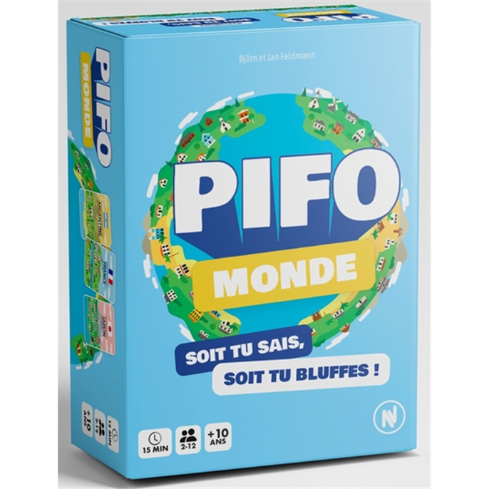 Pifo Monde