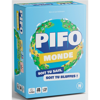 Pifo Monde