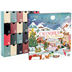 Calendrier de l'avent Puzzle : Village Noël