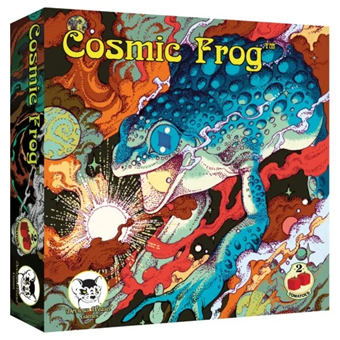 Cosmic Frog