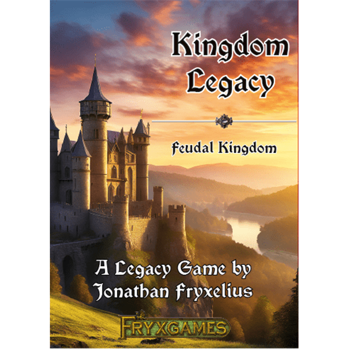 Kingdom Legacy Feudal Kingdom