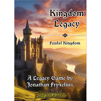 Kingdom Legacy Feudal Kingdom