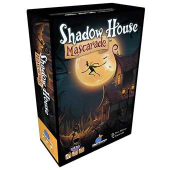 Shadow House : Mascarade