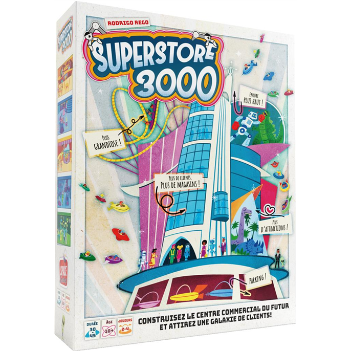 Superstore 3000