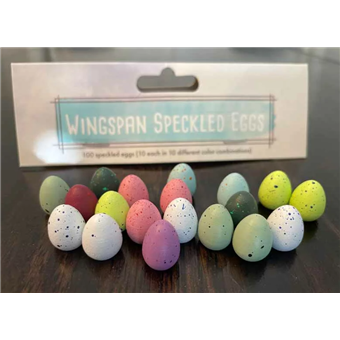 Wingspan Speckled Eggs