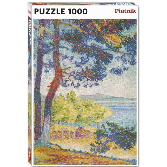 Puzzle : 1000 pièces - Cross Pardigon