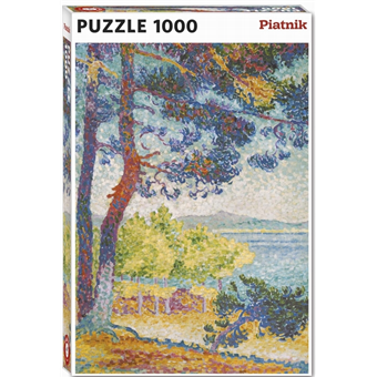 Puzzle : 1000 pièces - Cross Pardigon