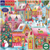 Puzzle : 1000 pièces - Holiday Village