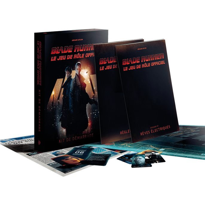 Blade Runner : Kit de démarrage