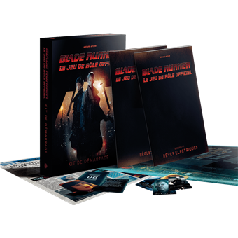 Blade Runner : Kit de démarrage