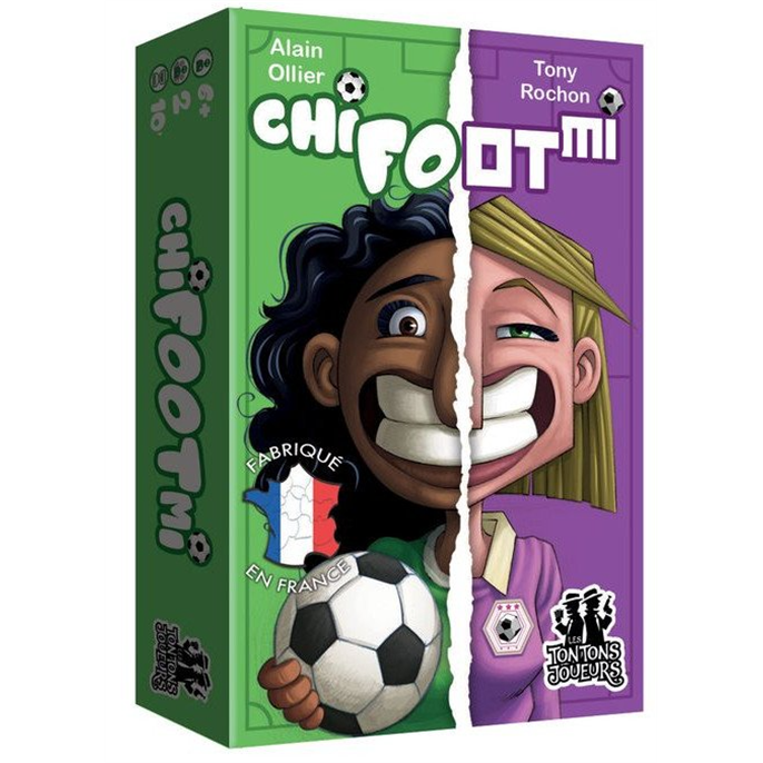 Chi-Foot-Mi : Version Féminine