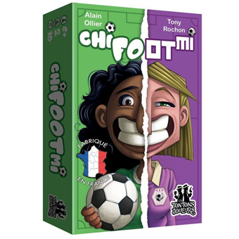 Chi-Foot-Mi : Version Féminine