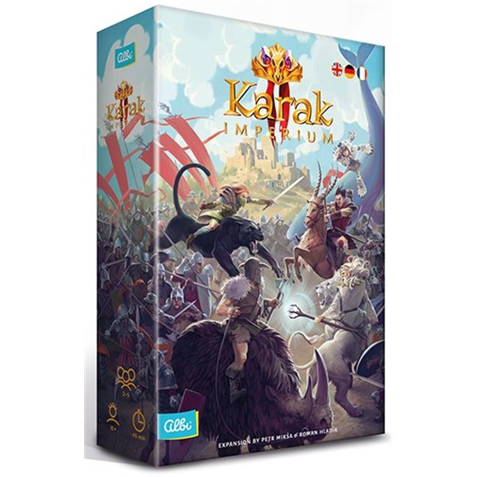 Karak 2 : Imperium