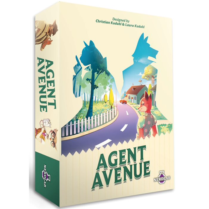 Agent Avenue