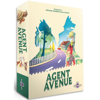 Agent Avenue