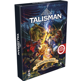 Talisman : Alliances - L'Appel du Destin