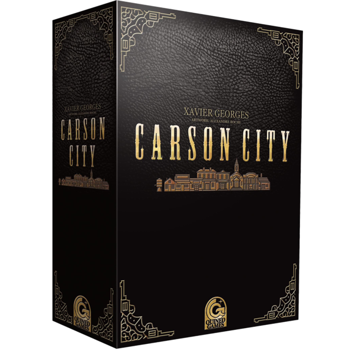 Carson City : Big Box