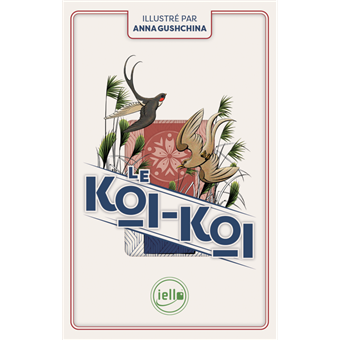 Cartes Classiques : Koï-Koï