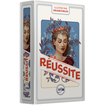 Cartes Classiques : Réussite 2