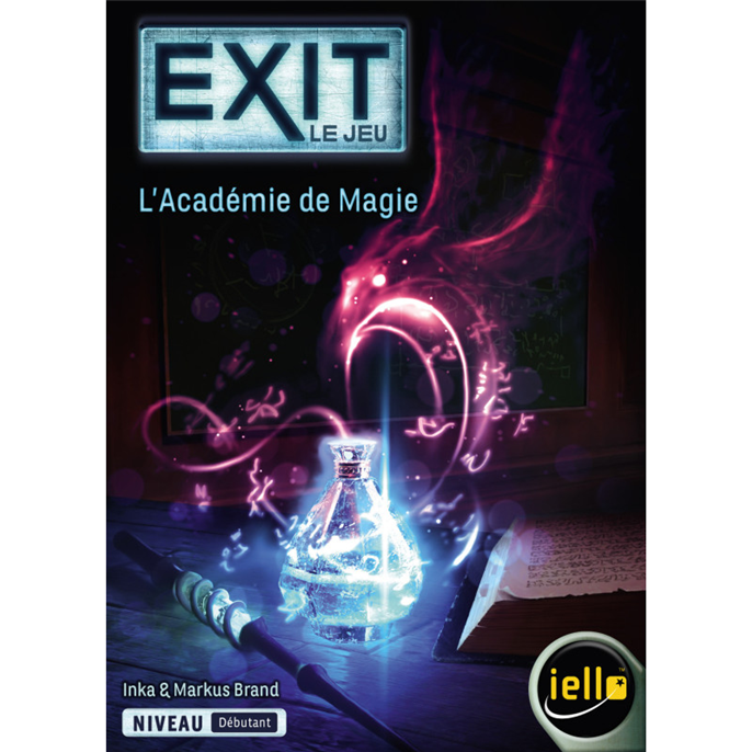 Exit : L'Académie de Magie