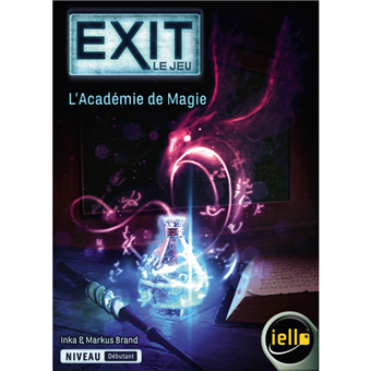 Exit : L'Académie de Magie