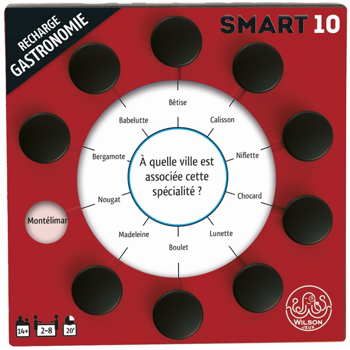 Smart 10 : Divertissement