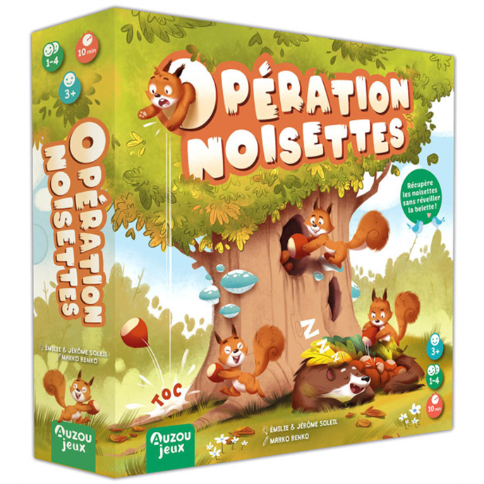 Opération Noisettes