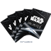 Star Wars Unlimited : Sleeves Back Black