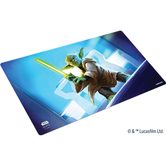 Star Wars Unlimited : Playmat Yoda