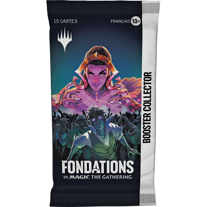 MTG : Fondations - Booster Collector