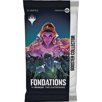 MTG : Fondations - Booster Collector