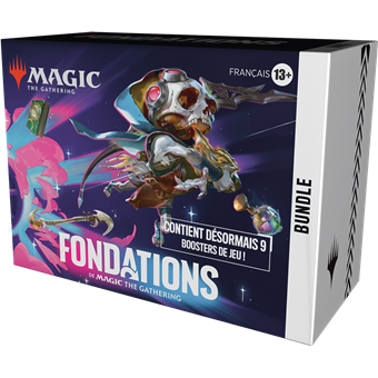 MTG : Fondations - Bundle