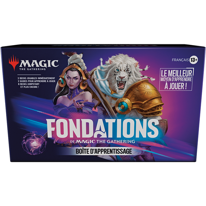 MTG : Fondations - Boîte d'Apprentissage