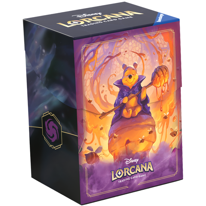 Lorcana : La Mer Azurite - Deckbox Winnie