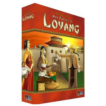 Aux Portes de Loyang French/ Français