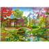 Puzzle : 1000 pièces - Jardin japonais