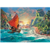 Puzzle : 1000 pièces - Moana Vaiana