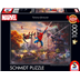 Puzzle : 1000 pièces - Spider-Man et compagnie