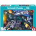 Puzzle : 100 pièces - Plaisir de l'espace