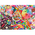 Puzzle : 1000 pièces - Candylicious