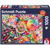 Puzzle : 1000 pièces - Candylicious