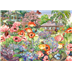 Puzzle : 1000 pièces - Jardin en fleurs