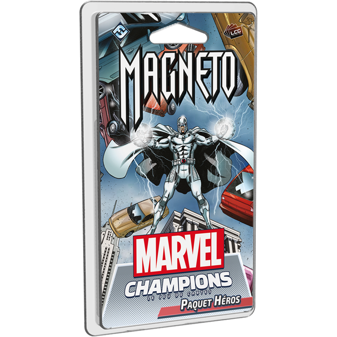 Marvel Champions : Magneto