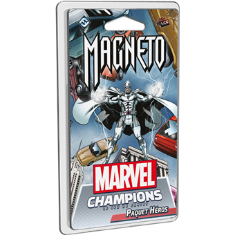 Marvel Champions : Magneto