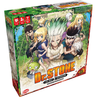 Dr Stone - La Suite des Aventures