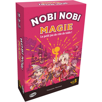 Nobi Nobi Magie