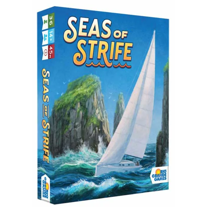 Seas of Strife