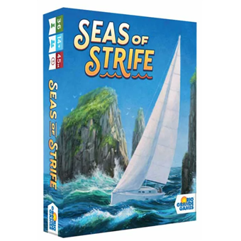 Seas of Strife